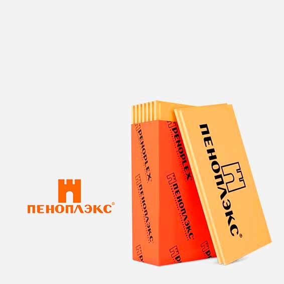 Пеноплэкс в ТД Даймонд Строй