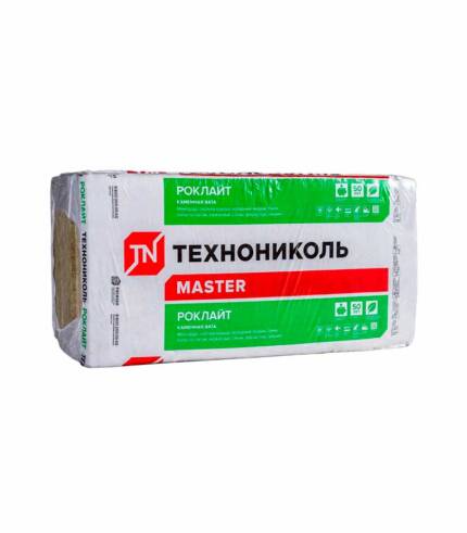 утеплитель технониколь роклайт 50мм купить со скидками и доставкой по москве и московской области от производителя даймонд строй