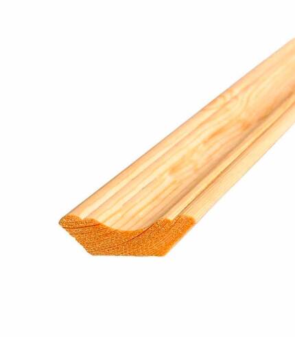 плинтус деревянный классический купить со скидками и доставкой по москве и московской области от производителя даймонд строй