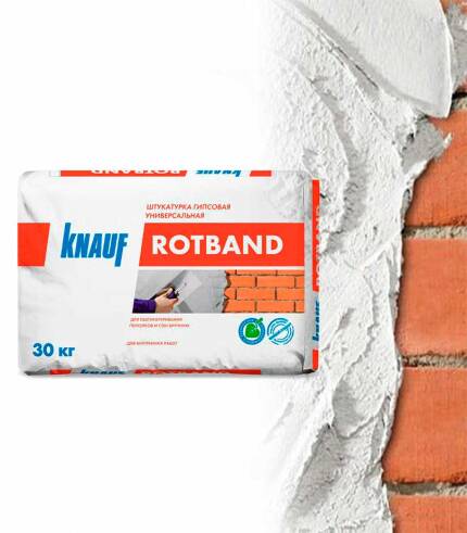 knauf ротбанд купить даймонд строй